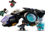 LEGO Super Heroes - Shuri's Sunbird
