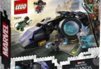 LEGO Super Heroes - Shuriin tryskáč Sunbird