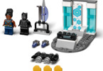 LEGO Super Heroes - Shuri's Lab