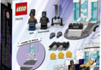 LEGO Super Heroes - Shuri's Lab