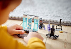 LEGO Super Heroes - Shuri's Lab