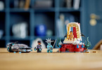 LEGO Super Heroes - King Namor’s Throne Room
