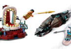 LEGO Super Heroes - King Namor’s Throne Room