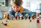 LEGO Super Heroes - Zbrojnice Iron Mana