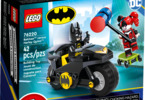 LEGO Super Heroes - Batman versus Harley Quinn