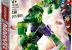 LEGO Marvel - Hulk v robotickém brnění