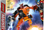 LEGO Marvel - Rocket Mech Armor