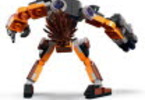 LEGO Marvel - Rocket Mech Armor
