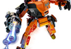 LEGO Marvel - Rocket Mech Armor