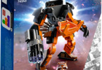 LEGO Marvel - Rocket Mech Armor