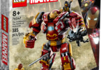 LEGO Marvel - Hulkbuster: Bitva o Wakandu