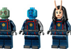 LEGO Marvel - Nová loď Strážců