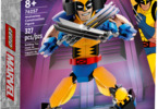 LEGO Marvel - Wolverine Construction Figure