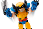 LEGO Marvel - Wolverine Construction Figure