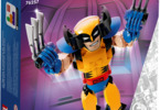 LEGO Marvel - Wolverine Construction Figure