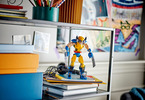 LEGO Marvel - Sestavitelná figurka: Wolverine