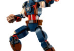 LEGO Marvel - Captain America Construction Figure