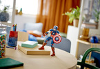 LEGO Marvel - Captain America Construction Figure