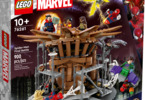 LEGO Marvel - Spider-Manova konečná bitva