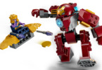 LEGO Marvel - Iron Man Hulkbuster vs. Thanos