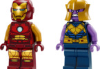 LEGO Marvel - Iron Man Hulkbuster vs. Thanos