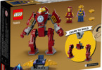 LEGO Marvel - Iron Man Hulkbuster vs. Thanos