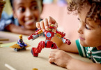 LEGO Marvel - Iron Man Hulkbuster vs. Thanos