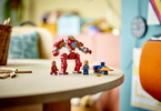 LEGO Marvel - Iron Man Hulkbuster vs. Thanos