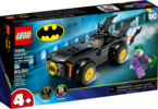 LEGO Super Heroes - Pronásledování v Batmobilu: Batman vs. Joker