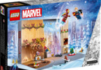 LEGO Marvel - Avengers Advent Calendar