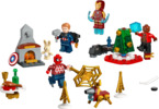 LEGO Marvel - Avengers Advent Calendar