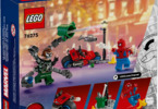 LEGO Marvel - Motorcycle Chase: Spider-Man vs. Doc Ock