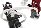 LEGO Marvel - Venom v robotickém brnění vs. Miles Morales