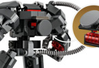 LEGO Marvel - War Machine v robotickém brnění