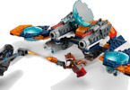 LEGO Marvel - Rocket's Warbird vs. Ronan