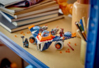 LEGO Marvel - Rocketův tryskáč Warbird vs. Ronan