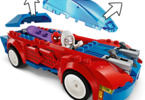 LEGO Marvel - Spider-Man Race Car & Venom Green Goblin