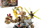 LEGO Marvel - Spider-Man vs. Sandman: Final Battle