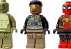 LEGO Marvel - Spider-Man vs. Sandman: Final Battle