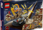 LEGO Marvel - Spider-Man vs. Sandman: Final Battle