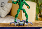 LEGO Marvel - Green Goblin Construction Figure
