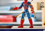 LEGO Marvel - Iron Spider-Man Construction Figure