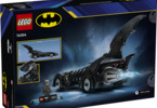 LEGO Batman - Batman navždy Batmobil
