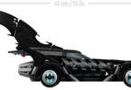 LEGO Batman - Batman navždy Batmobil