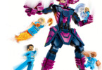 LEGO Marvel - Fantastic Four vs. Galactus Construction Figure