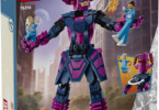 LEGO Marvel - Fantastic Four vs. Galactus Construction Figure