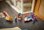 LEGO Marvel - Captain America vs. Thanos