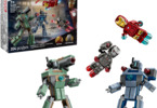 LEGO Marvel - Iron Man & War Machine vs. Hammer Drones