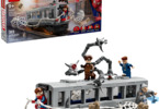 LEGO Marvel - Spider-Man vs. Doc Ock Subway Train Scene
