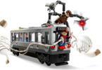 LEGO Marvel - Spider-Man vs. Doc Ock Subway Train Scene